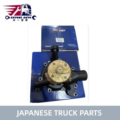 Ricambi per camion giapponesi Motore ME075218 Pompa d'acqua per MITSUBISHI FUSO TRUCK FIGHTER 6D16T 6D16 ME075218