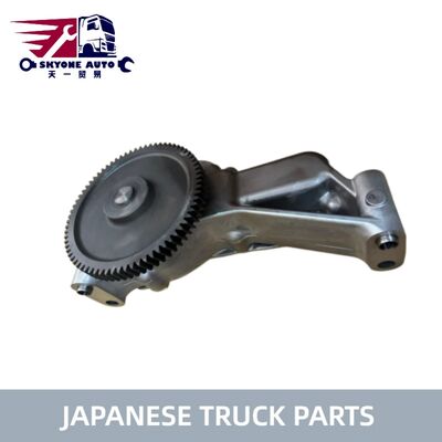 Hino Parti motore 15110-E0110 Motore Giappone TBK Pompa di olio per HINO 700 PROFIA camion E13C E13CT 15110-E0110