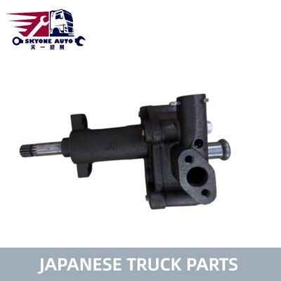 Ricambi per autocarri giapponesi Pompa dell'olio motore 1-13100199-0 per ISUZU FTR 6BG1T 6BD1 6BD1T Forward Truck OEM numero 1-13100199-0