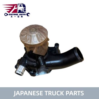 Ricambi per autocarri giapponesi Pompa d'acqua motore 1-13650017-0 per ISUZU FVR FTR 6BD1 6BG1T 6BG1 OEM Numero 1-13650017-0