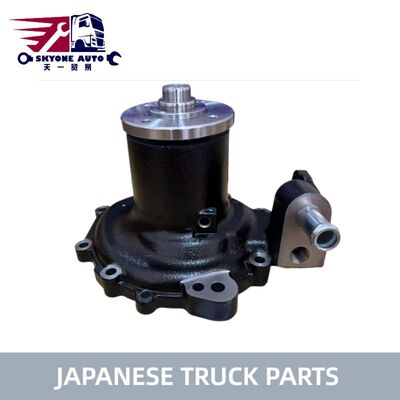 Hino Parti motore 16100-E0821 Pompa dell'acqua del motore per HINO 300 500 TRUCK J05ET J05E 16100-E0821