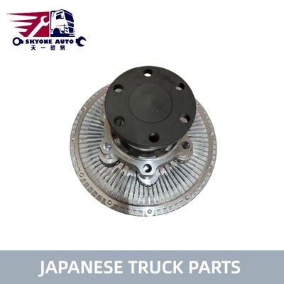 Parti del camion giapponese Frizione ventola motore 16250-E0060 per camion HINO 500 J08E J08ET 16250-E0060