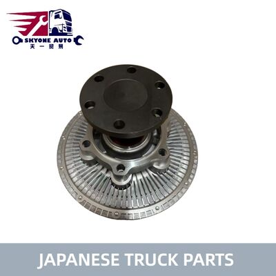 Parti di camion giapponesi Frizione ventola motore 16250-1740 per camion HINO 500 J08C J08CT 16250-1740