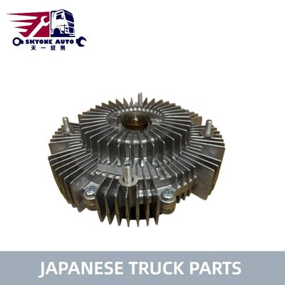 Parti di camion giapponesi Frizione ventola motore 16250-1510 per camion HINO 500 J05C J05CT 16250-1510