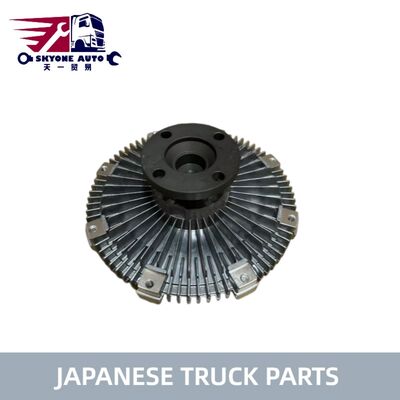 Parti di camion giapponesi Frizione ventola motore 16250-E0250 per camion HINO 300 DUTRO DYNA N04C N04CT 16250-E0250