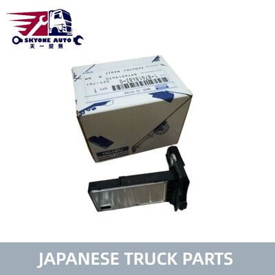 Ricambi per autocarri giapponesi Sensore Maniford/Sensore di flusso d'aria 8-97601967-0 1-87618483-0 per ISUZU 6WG1 6UZ1 6HK1 4JJ1 600P FVR/CYZ/DMAX ISUZU TRUCK PARTS