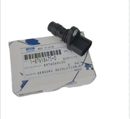 Ricambi per autocarri giapponesi Sensore/sensore dell'albero motore 8-97606943-0 1-87618475-0 per ISUZU FVR NPR 4HK1 6HK1 700P ISUZU TRUCK PARTS