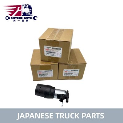 Componenti giapponesi di autocarri Valvola magnetica di scarico per ISUZU FVR34 6HK1 4HK1 ISUZU PARTI NUMERO OEM: 8-98043344-0 8-97328576-0