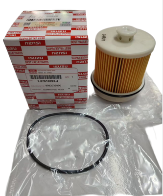 Filtro del carburante del motore 8-98203599-0 1-87610093-0 per motore ISUZU FVR 6HK1 4HK1 4JJ1 ISUZU PARTS