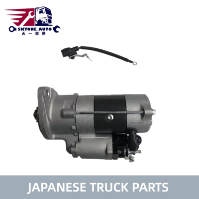 Parti giapponesi di automezzi motore di avvio 28100-2323 per HINO 500 RANGER Truck J08C J08CT HINO PARTI motore
