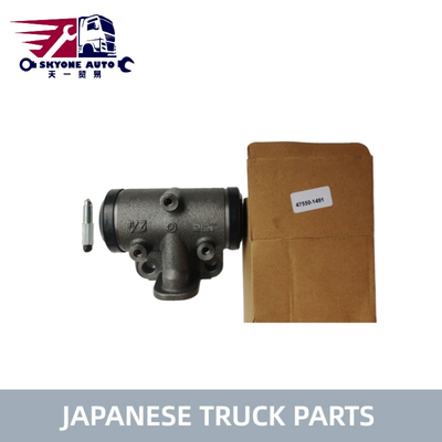 Ricambi per autoveicoli giapponesi cilindro ruota del freno 47550-1491 Per HINO 500 RANGER FC Truck FS270 J08C J08CT HINO MUTOR PARTS