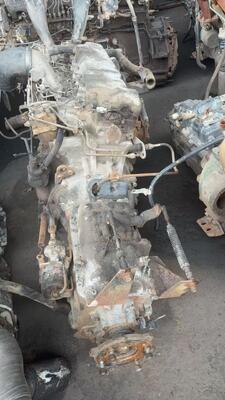Il camion giapponese parte il gruppo motore utilizzato per il camion HINO 500 RANGER J08C J08CT Hino motore di seconda mano