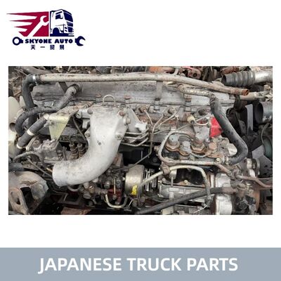 Il camion giapponese parte l'assemblaggio del motore USATO per il motore di seconda mano del camion J08C UW Hino del RANGER HINO 500