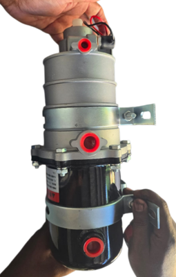 Japanese Truck Parts Air Dryer 44830-2350 For HINO 500 RANGER Truck RK8J J08C J08CT on sale Hino Engine Parts