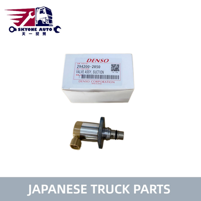 Parti per autoveicoli giapponesi Denso Valve Common Rail Valve SVC 294200-2850 294200-4850 Per HINO 300 TOYOTA N04C Parti per autoveicoli