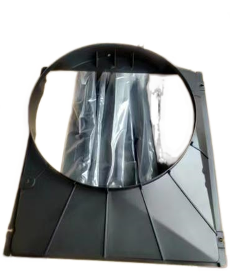 Guida del ventilatore superiore del radiatore 16711-78250 HINO 300 Dutro N04CT N04C/Toyotace