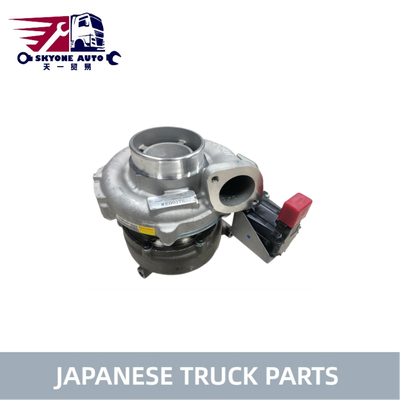Turbocompressore GT22V di alta qualità 17201-E0745 17201-E0747 852178-5001S HINO 300 Dutro N04CT N04C/Toyotace Dyna XZU414