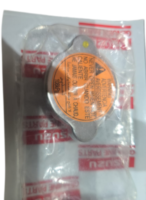Radiator Cap 8-98096226-0 Use For Japanese truck ISUZU FRR 6HK1 Isuzu Truck Parts