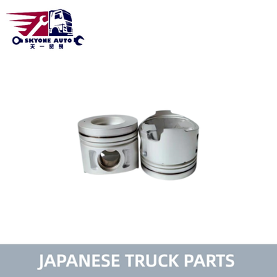 Il camion giapponese parte il pistone del motore S130A-E0080 13306-1080 per HINO 500 J05CT J08CT 1989-2004 anno