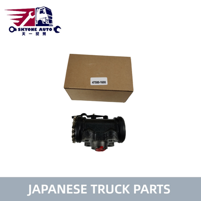 47580-1600 Ruota del freno cilindro LH lato Uso per camion HINO FC500 FD