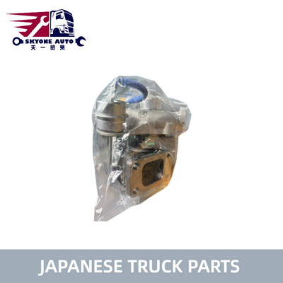 Parti originali del motore Hino 17201-E0640 GT2259LS Nuovo turbocompressore per HINO 300 DUTRO N04CT
