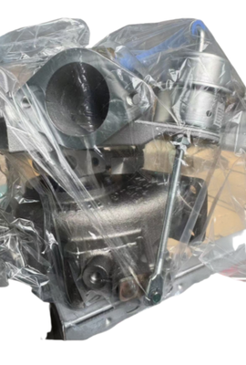 Parti originali del motore Hino 17201-E0640 GT2259LS Nuovo turbocompressore per HINO 300 DUTRO N04CT