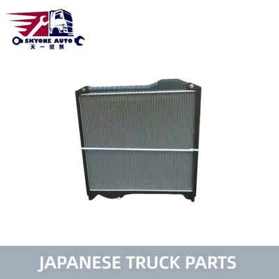 Hino parti di motore 16090-5572 16081-5592 16081-5572 Radiatore Assy per HINO 700 PROFIA P11C K13C parti giapponesi di camion
