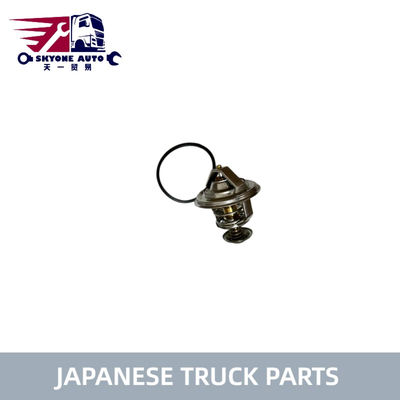 Parti di motore Hino S1632-E9000 S0401-66119 Termostato o HINO RANGER 500 J08C J05E J08E SK330-8Parte di camion giapponese