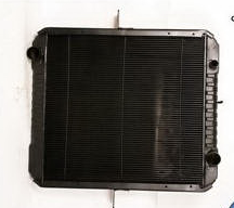 Parti motore Isuzu 1-21410795-0 Radiatore Assy per ISUZU CXZ 10PE1 Parti camion giapponesi