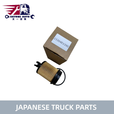 Filtro del carburante diesel 23304-EV390 23304-78090 Per il camion HINO 300 DUTRO N04C W04D HINO PARTI DEL MOTORE