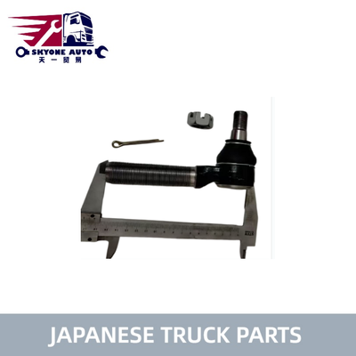 Ricambi per autocarri giapponesi End di legno 45046-37133 45047-37103 Per HINO 300 DYNA XZU700 WU710 TOYOTA Truck N04C W04D HINO MUTOR PARTS
