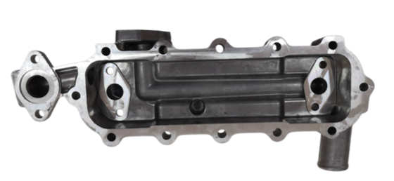 Copertura del radiatore dell'olio per ricambi per camion giapponesi 15711-1210 per camion HINO EH700 EH100 EH300 PARTI MOTORE HINO