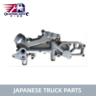Ricambi per autoveicoli giapponesi Copertura del refrigeratore dell'olio 21302-Z9002 per NISSAN/UD FD6 FD6T TRUCK Nissan Truck Parts