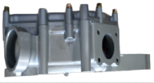 Ricambi per autoveicoli giapponesi Copertura del refrigeratore dell'olio 21302-Z9002 per NISSAN/UD FD6 FD6T TRUCK Nissan Truck Parts