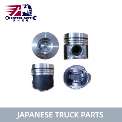 Parti di autoveicoli giapponesi Assy a pistoni S130B-E0M50 13216-E0010 13301-78010 per HINO 300 DYNA N04C N04CT Parti di autoveicoli HINO