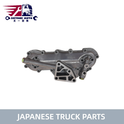 Ricambi per autocarri giapponesi Copertura del raffreddatore dell'olio 16571-56031 15701-58050 per TOYOTA 14B 12B Ricambi per motori giapponesi