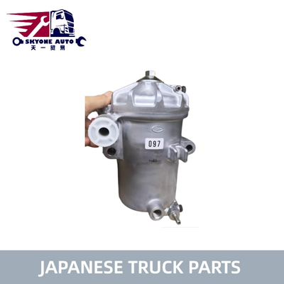 Gruppo filtro; Carburante 23300-E0022 per parti di camion giapponesi HINO 500 AK serie J08C