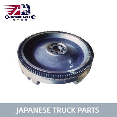 Parti di autocarri giapponesi 13450-E0B61 13450-4750 380mm 129T Volante per HINO 500 J08E H07D FM8J Truck