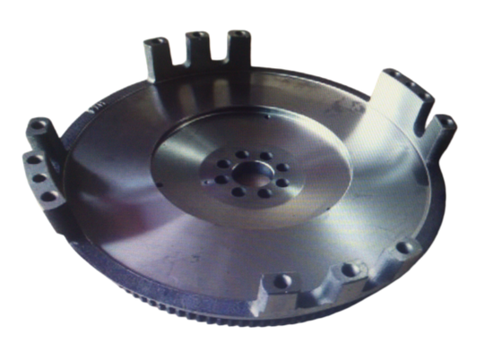 Parti di autocarri giapponesi 13450-E0B61 13450-4750 380mm 129T Volante per HINO 500 J08E H07D FM8J Truck