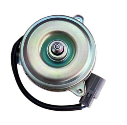 HINO Motore elettrico di ventilatore di raffreddamento 168000-8490 168000-8210 per HINO Mega Isuzu NPR TOYOTA WU700 Ricambi per autocarri giapponesi