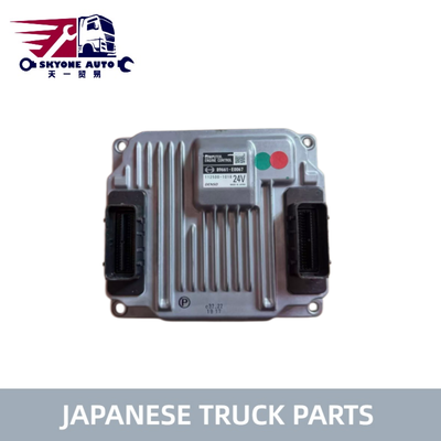 Unità di controllo motore originale ECU 89661-E0067 per parti di camion giapponesi HINO E13C J08E J05E P11C
