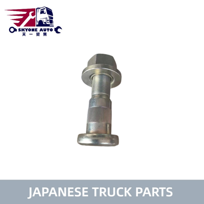 0442B-E0080 0442A-E0080 Kit bulloni mozzo Hino LH/RH LH per camion HINO 500 J08C Parti di camion giapponesi di alta qualità