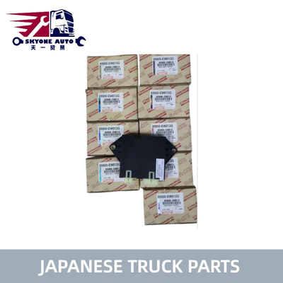 85900-EW013G 85900-EW011 Modulo di controllo del relè del flasher per camion HINO 500 FM260/280 J08E Ricambi per camion giapponesi di alta qualità