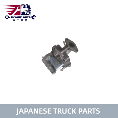 25620-E0220 25620-E0242 25620-E0100 Valvola di aspirazione EGR per camion HINO 700 Euro4 E13C P11C Ricambi per camion giapponesi di alta qualità