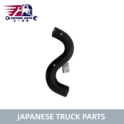16571-E0750 Superiore del tubo del radiatore per camion HINO 700 Profia E13C P11C K13C SH1E Ricambi di camion giapponesi di alta qualità