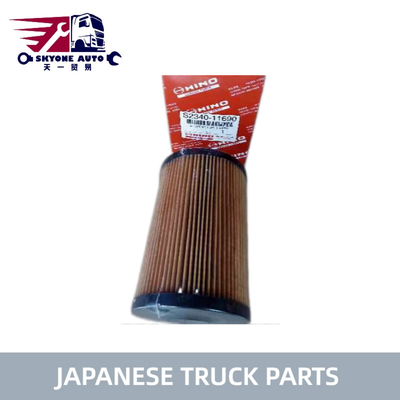 S2340-11690 FF5733 S2340-11800 Filtro di carburante per camion HINO 700 Profia E13C P11C SH1E Ricambi di camion giapponesi di alta qualità