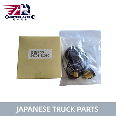 S4706-91030 S4706-91010 Kit di riparazione; Freno ad aria compressa per camion HINO 700/500 Parti di camion giapponesi di alta qualità
