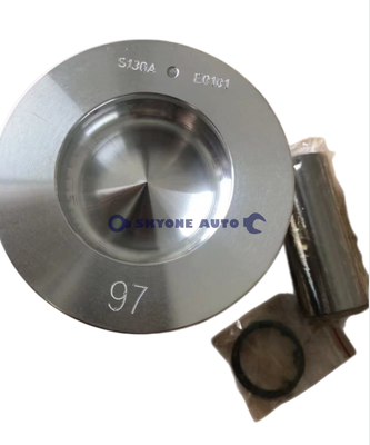 Ricambi per autoveicoli giapponesi Piston Assy S130A-E0101 S130AE0101 Per autoveicoli HINO 500 J08E J05E KOBELCO/SK200-8 SK350-8 HINO MOTORE PARTI