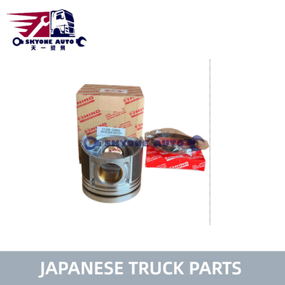 Ricambi per autocarri giapponesi Piston Assy S130B-E0R80 S130BE0R80 Per HINO 500 RANGER Truck J08E J05E HINO MOTORE PARTI