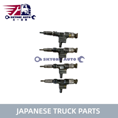 Il camion Hino parte l'uso del gruppo iniettore 23670-E9273 23670E9273 23670-9272 per il camion HINO DYNA 300 N04C N04CT